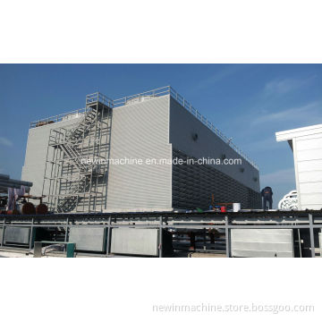 Sugar Plant Industrial Cooling Tower (Spray type)